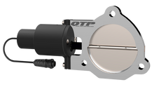 Cargar imagen en el visor de la galería, QTP 3.5in Bolt-On QTEC Electric Cutout Valve - Single