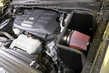 Cargar imagen en el visor de la galería, K&amp;N 17-18 Nissan Titan XD V8 5.6L Aircharger Performance Intake