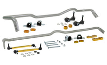 Cargar imagen en el visor de la galería, Whiteline 15-18 Volkswagen Golf R Front &amp; Rear Sway Bar Kit