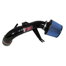 Cargar imagen en el visor de la galería, Injen 09-11 Mitsubishi Lancer GTS 2.4L 4 cyl Black Tuned Air Intake