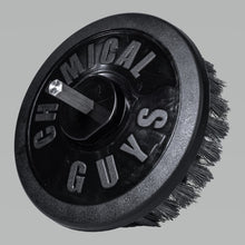 Cargar imagen en el visor de la galería, Chemical Guys Carpet Brush w/Drill Attachment - Light Duty