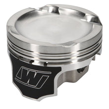 Cargar imagen en el visor de la galería, Wiseco Honda K24 w/K20 Heads -21cc 87.5mm Piston Shelf Stock Kit