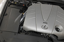 Cargar imagen en el visor de la galería, Spectre 06-12 Lexus IS250/IS350 V6-2.5/3.5L F/I Air Intake Kit - Polished w/Red Filter