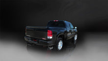 Cargar imagen en el visor de la galería, Corsa 1999-06 Chevrolet Silverado Reg. Cab/Short Bed 1500 4.8L V8 Polished Touring Cat-Back Exhaust