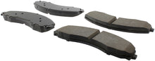 Cargar imagen en el visor de la galería, StopTech 17-20 Ford F-450/F-550 Super Duty Sport Performance Front/Rear Brake Pads