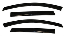 Cargar imagen en el visor de la galería, AVS 07-15 Mazda CX-9 Ventvisor Outside Mount Window Deflectors 4pc - Smoke