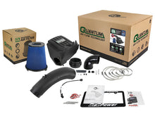 Cargar imagen en el visor de la galería, aFe Quantum Pro 5R Cold Air Intake System 15-18 Ford F-150 V8-5.0L