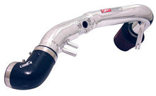 Cargar imagen en el visor de la galería, Injen 06-09 Civic Si Coupe &amp; Sedan Polished Cold Air Intake