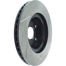 Cargar imagen en el visor de la galería, StopTech Power Slot 86-92 Supra ALL Front Right SportStop Slotted Rotor