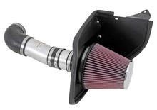 Cargar imagen en el visor de la galería, K&amp;N 08-11 Typhoon, Cadillac CTS 3.6L,  3.6L  69 Series Typhoon Perf Intake Kit