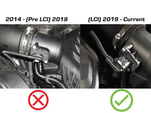 Cargar imagen en el visor de la galería, aFe 19-21 Mini Cooper / S / Clubman L3 1.5L (t) MagnumFORCE Intake Stage-2 Pro DRY S