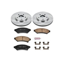 Cargar imagen en el visor de la galería, Power Stop 05-09 Buick Allure Front Autospecialty Brake Kit