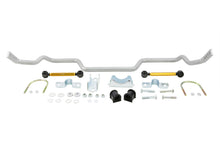 Cargar imagen en el visor de la galería, Whiteline 05+ Ford Mustang Coupe 8 cyl (Inc Shelby GT / GT500) Rear 27mm Heavy Duty Adj Swaybar