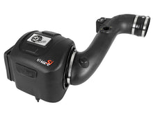 Cargar imagen en el visor de la galería, aFe MagnumFORCE Intake Stage-2 Si Fully Sealed Housing w/Pro 5R Media 11-16 GM Diesel Trucks 6.6L TD