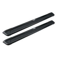 Load image into Gallery viewer, Westin Sure-Grip Aluminum Running Boards 93 in - Black