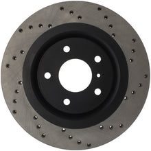 Cargar imagen en el visor de la galería, StopTech 08-09 Infiniti EX35 / 05-08 G35 / 09 G37 / 06-09 M35/M45 Drilled Right Front Rotor