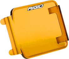 Cargar imagen en el visor de la galería, Rigid Industries Protective Polycarbonate Cover - Dually/D2 - Yellow