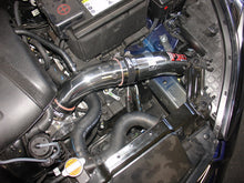 Cargar imagen en el visor de la galería, Injen 2014 Kia Forte 1.8L 4 Cyl. Black Two piece Cold Air Intake (Converts to Short Ram Intake)