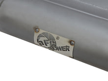 Cargar imagen en el visor de la galería, aFe Scorpion 2-1/2in Alum Steel Axle-Back Exhaust w/Polished Tip 07-18 Jeep Wrangler JK V6-3.6/3.8L