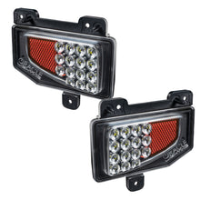 Cargar imagen en el visor de la galería, Oracle Rear Bumper LED Reverse Lights for Jeep Gladiator JT - 6000K