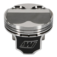 Cargar imagen en el visor de la galería, Wiseco Acura 4v Domed +8cc STRUTTED 86.5MM Piston Kit