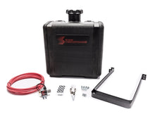 Cargar imagen en el visor de la galería, Snow Performance 7 Gallon Reservoir (incl. brackets/check valve/tubing)