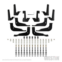 Load image into Gallery viewer, Westin 20-22 Jeep Gladiator PRO TRAXX 4 Oval Nerf Step Bars - Black