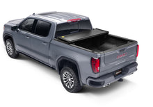 Cargar imagen en el visor de la galería, UnderCover 05-21 Nissan Frontier 6ft w/ Factory Cargo Management System Triad Bed Cover