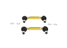 Cargar imagen en el visor de la galería, Whiteline Universal (25mm - 30mm) Adjustable Heavy Duty Ball Joints Sway Bar Link