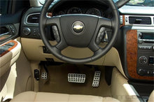 Cargar imagen en el visor de la galería, Putco 07-18 Chevrolet Silverado LD / GMC Sierra LD Liquid Pedals - Track Design