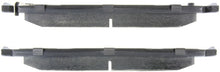 Cargar imagen en el visor de la galería, StopTech 08-17 Cadillac Escalade Street Performance Front Brake Pads