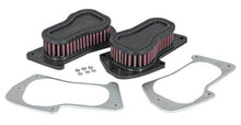Cargar imagen en el visor de la galería, K&amp;N 06-09 Suzuki Boulevard M109R-VZR 1800 Replacement Air Filter