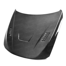 Cargar imagen en el visor de la galería, Seibon 12-14 BMW F30 / F32 VR-Style Carbon Fiber Hood