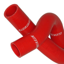 Cargar imagen en el visor de la galería, Mishimoto 90-93 Mazda Miata Red Silicone Radiator Hose Kit