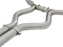 Cargar imagen en el visor de la galería, aFe 11-21 Dodge Durango V6-3.6L / V8-5.7L MACH Force-Xp 304 SS Cat-Back Exhaust System w/ Black Tip