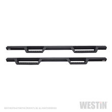 Cargar imagen en el visor de la galería, Westin/HDX 2019 Ram 1500 Crew Cab Drop Nerf Step Bars - Textured Black