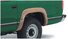 Cargar imagen en el visor de la galería, Bushwacker 88-99 Chevy C1500 OE Style Flares 2pc - Black