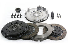 Cargar imagen en el visor de la galería, DKM Clutch BMW E34/E36/E39/E46/Z3 (6 Cyl) MS Twin Disc Clutch w/Steel Flywheel (660 ft/lbs Torque)