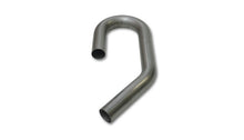 Cargar imagen en el visor de la galería, Vibrant 2in O.D. T304 SS U-J Mandrel Bent Tubing