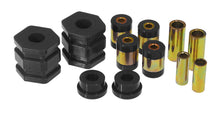 Cargar imagen en el visor de la galería, Prothane 96-00 Honda Civic Front Upper/Lower Control Arm Bushings - Black