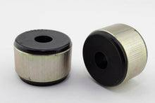 Cargar imagen en el visor de la galería, Whiteline Plus 03-06 EVO 8/9 Traction Control Rear Differential Mount Insert