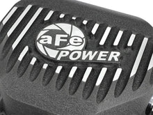 Cargar imagen en el visor de la galería, AFE Rear Differential Cover (Black Machined; Pro Series); Dodge/RAM 94-14 Corporate 9.25 (12-Bolt)