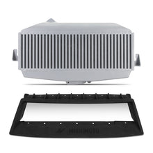 Cargar imagen en el visor de la galería, Mishimoto 2022+ Subaru WRX Top-Mount Intercooler - Silver