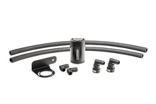 Cargar imagen en el visor de la galería, Corsa 2011-2025 Ford F-150 3.5L Turbo (Auto) Corsa Aluminum Oil Catch Can w/Mounting Bracket
