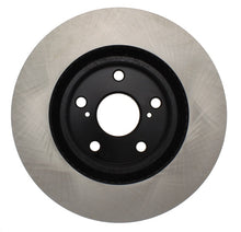 Cargar imagen en el visor de la galería, Stoptech 07 Lexus ES350 / 09 Pontiac Vibe / 09 Toyota Matrix Front CRYO-STOP Brake Rotor