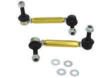 Cargar imagen en el visor de la galería, Whiteline Universal Sway Bar - Link Assembly Heavy Duty 150mm-175mm Adjustable Steel Ball