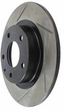 Cargar imagen en el visor de la galería, StopTech Sport Slotted Rotor - Front Right