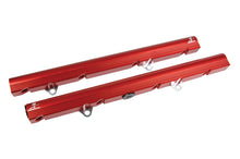 Cargar imagen en el visor de la galería, Aeromotive 5.0 Liter Ford Billet Fuel Rails 5/8in I.D.