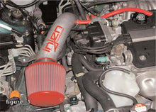 Cargar imagen en el visor de la galería, Injen 94-01 Acura Integra GSR L4 1.8L Black IS Short Ram Cold Air Intake