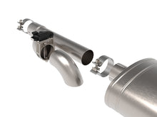 Cargar imagen en el visor de la galería, aFe 09-18 Ram 1500 V8 5.7L Hemi Gemini XV 3in 304 SS Cat-Back Exhaust w/ Polished Tips